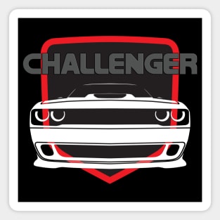 DODGE CHALLENGER Magnet